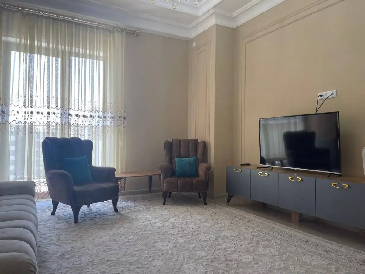 Апартаменты Ташкент сити