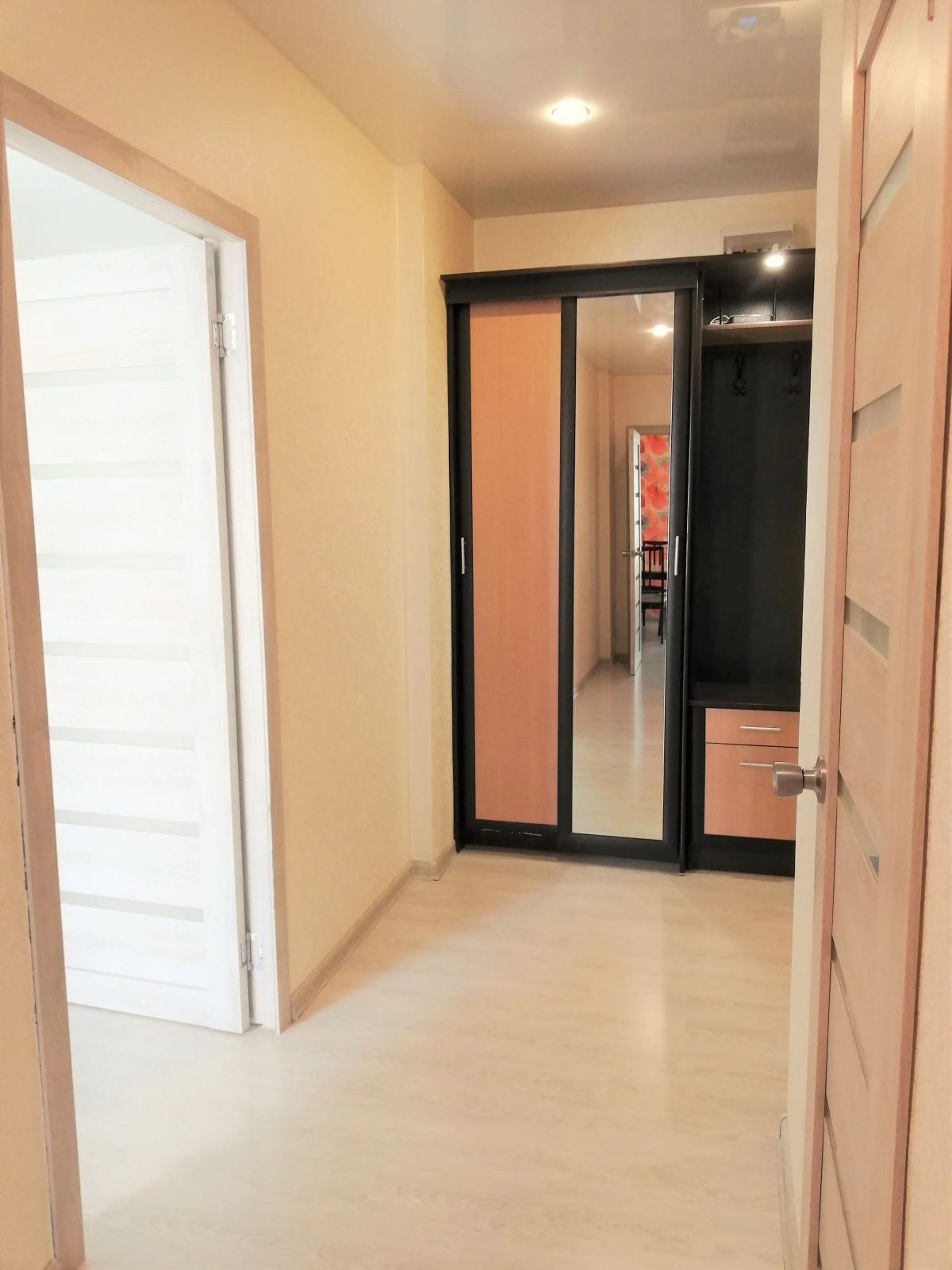 Апартаменты Дворецкий на Переверткина, д.1/10