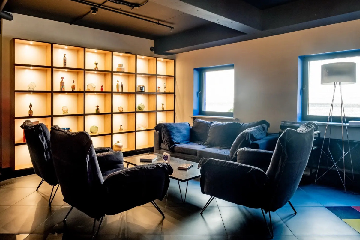 Отель Mercure Kyiv Congress