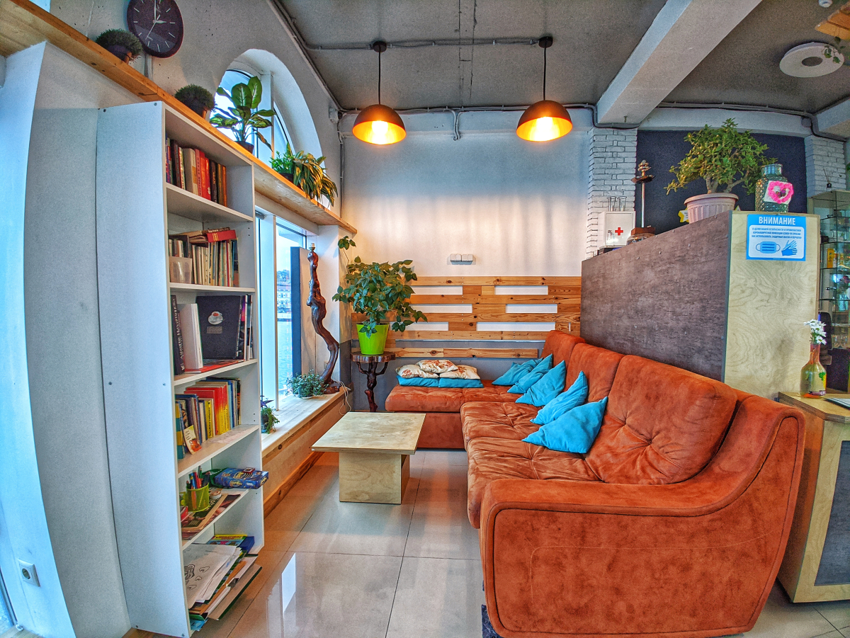 Хостел Артбухта