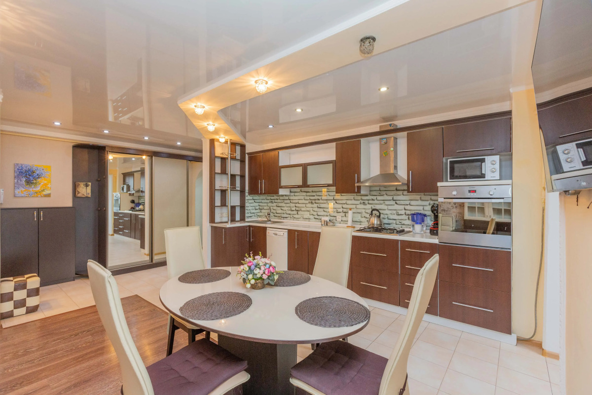 Квартира 3х Комнатная