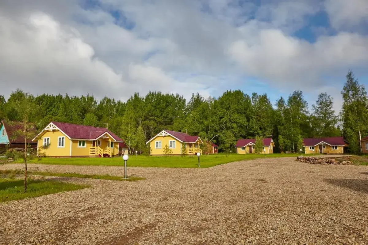 Отель Эко Любимка