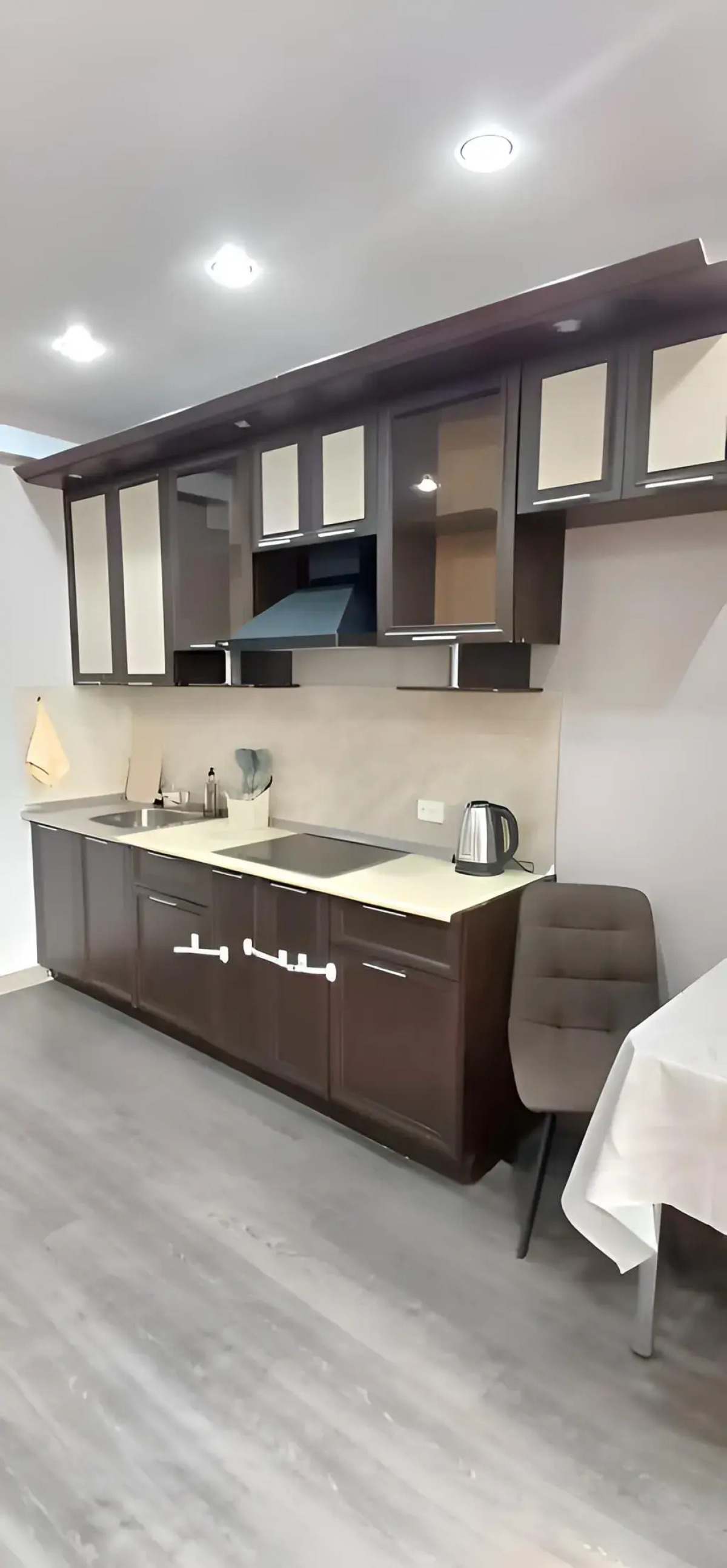 Квартира У метро в 15 минутах от Казанского Кремля