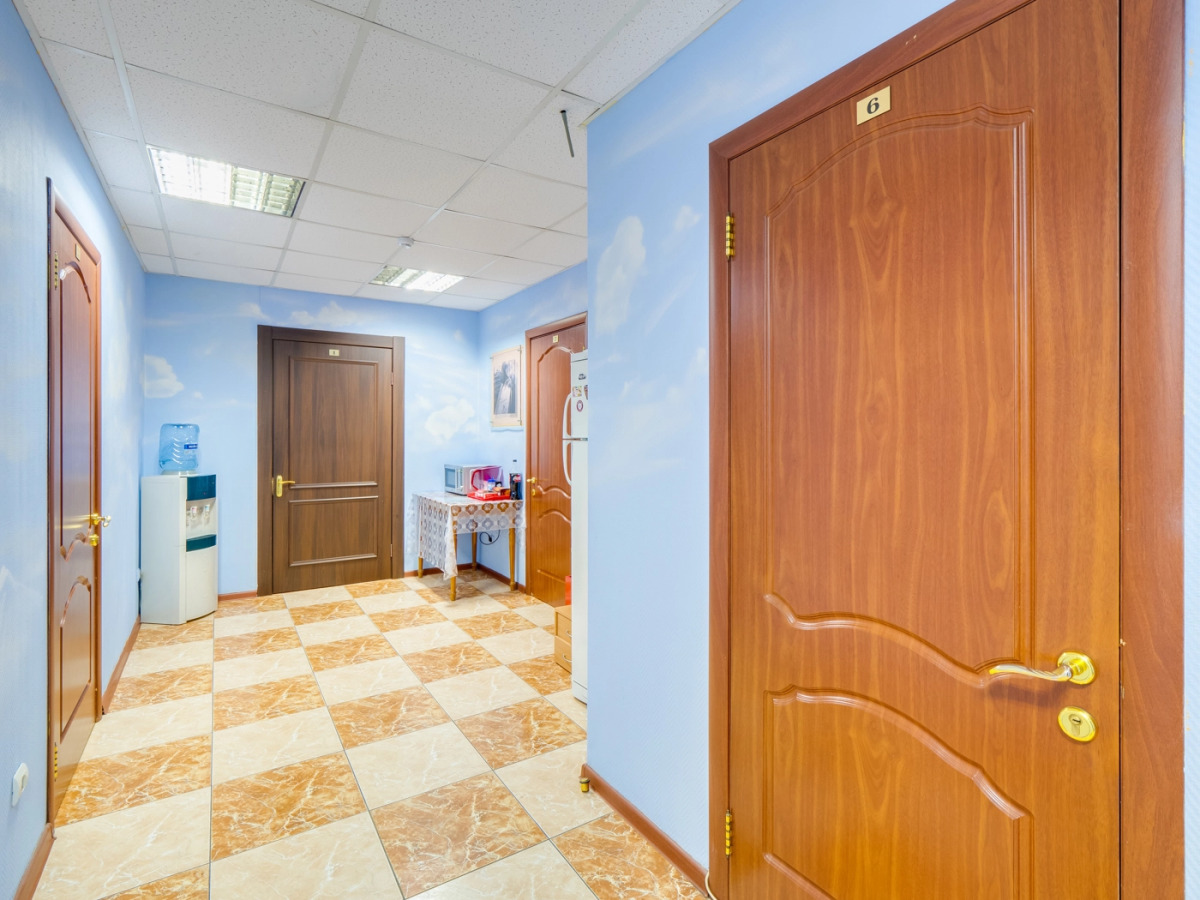 Отель Турист на Саратовской