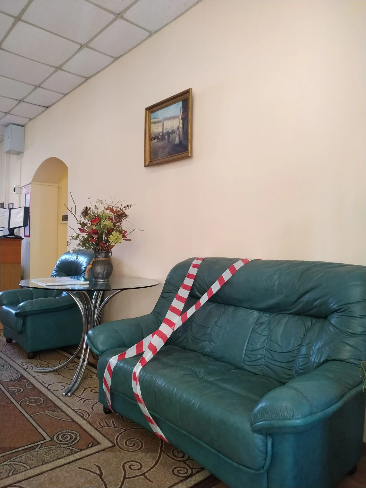 Отель Крона