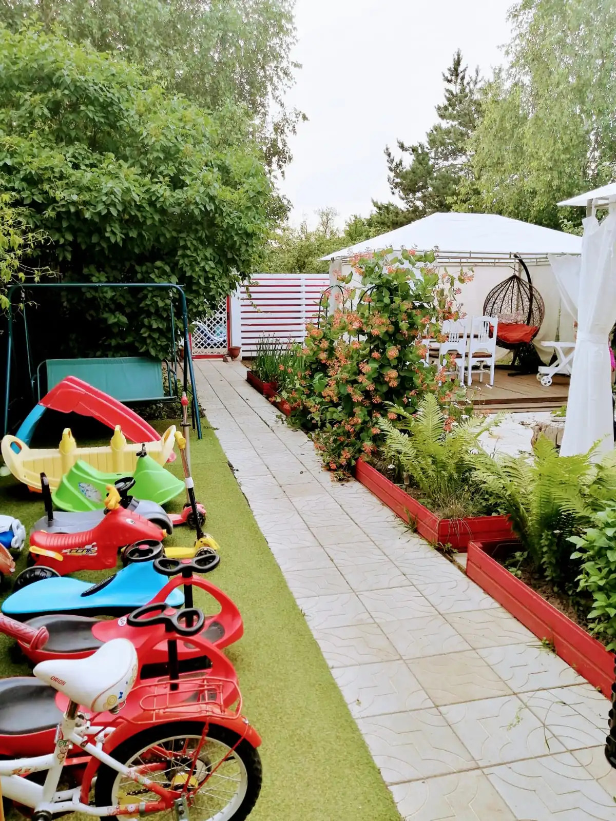 Гостевой дом ДомикиРадонеж