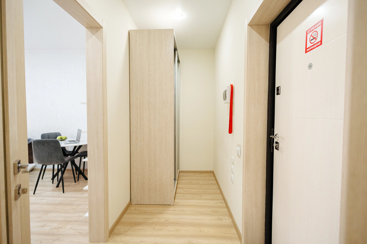 Апартаменты Уютная Квартира в Центре Города