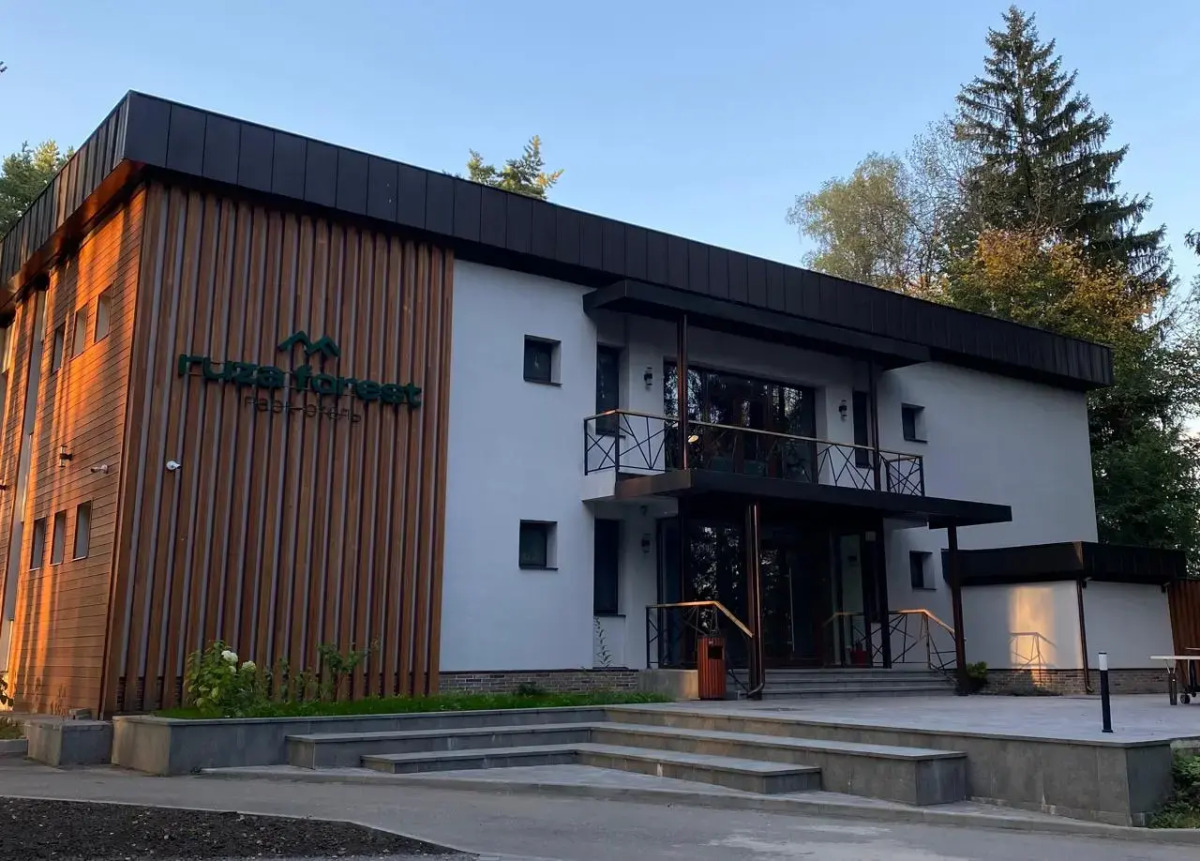 Отель Ruza Forest