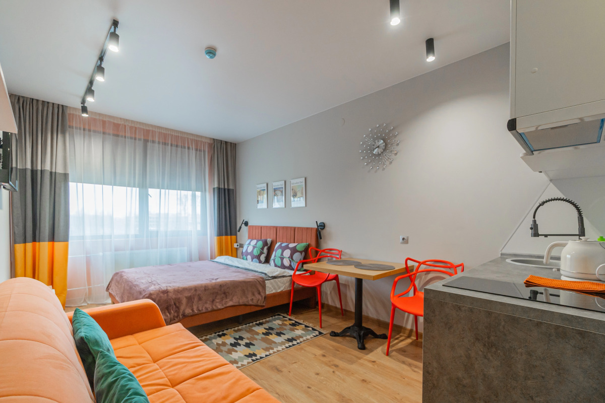 Апартаменты SalutApart 5