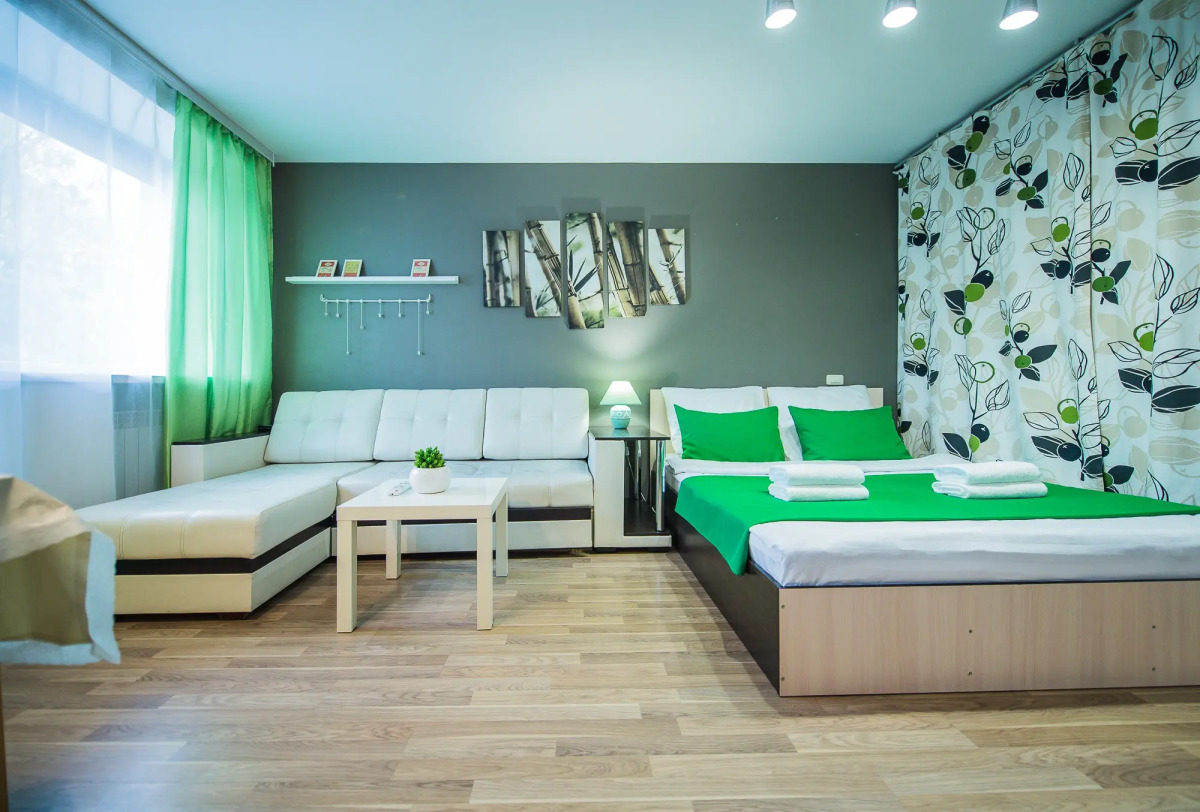 Апартаменты Пять Звёзд Студия