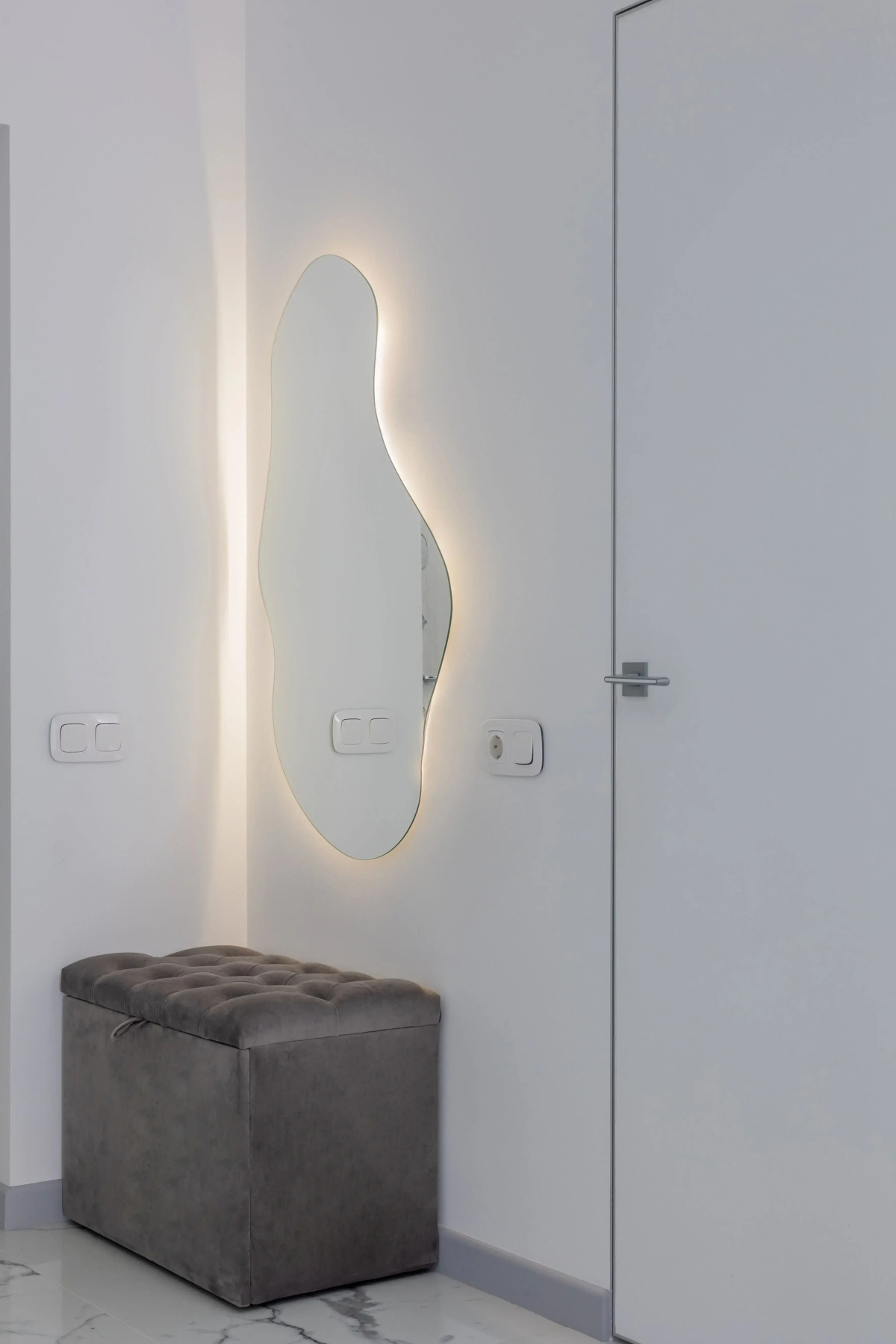 Апартаменты АртЛайт около Моря