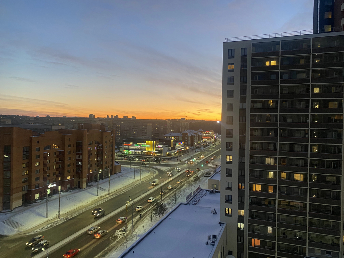 Апартаменты Hygge Karelia Инь и Янь