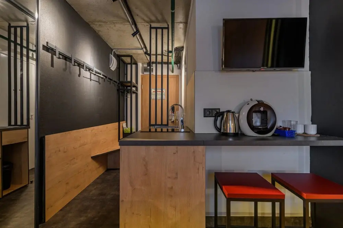 Апартаменты FlatHome24-1222