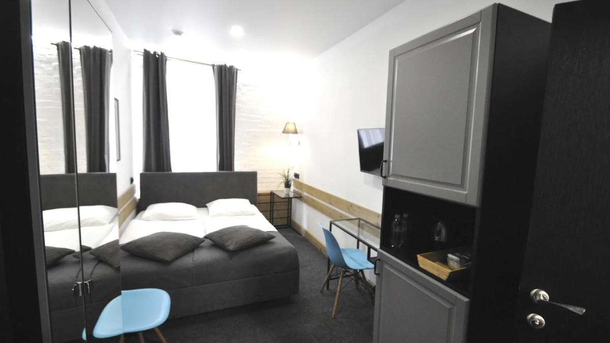 Городской отель People Loft Tverskaya