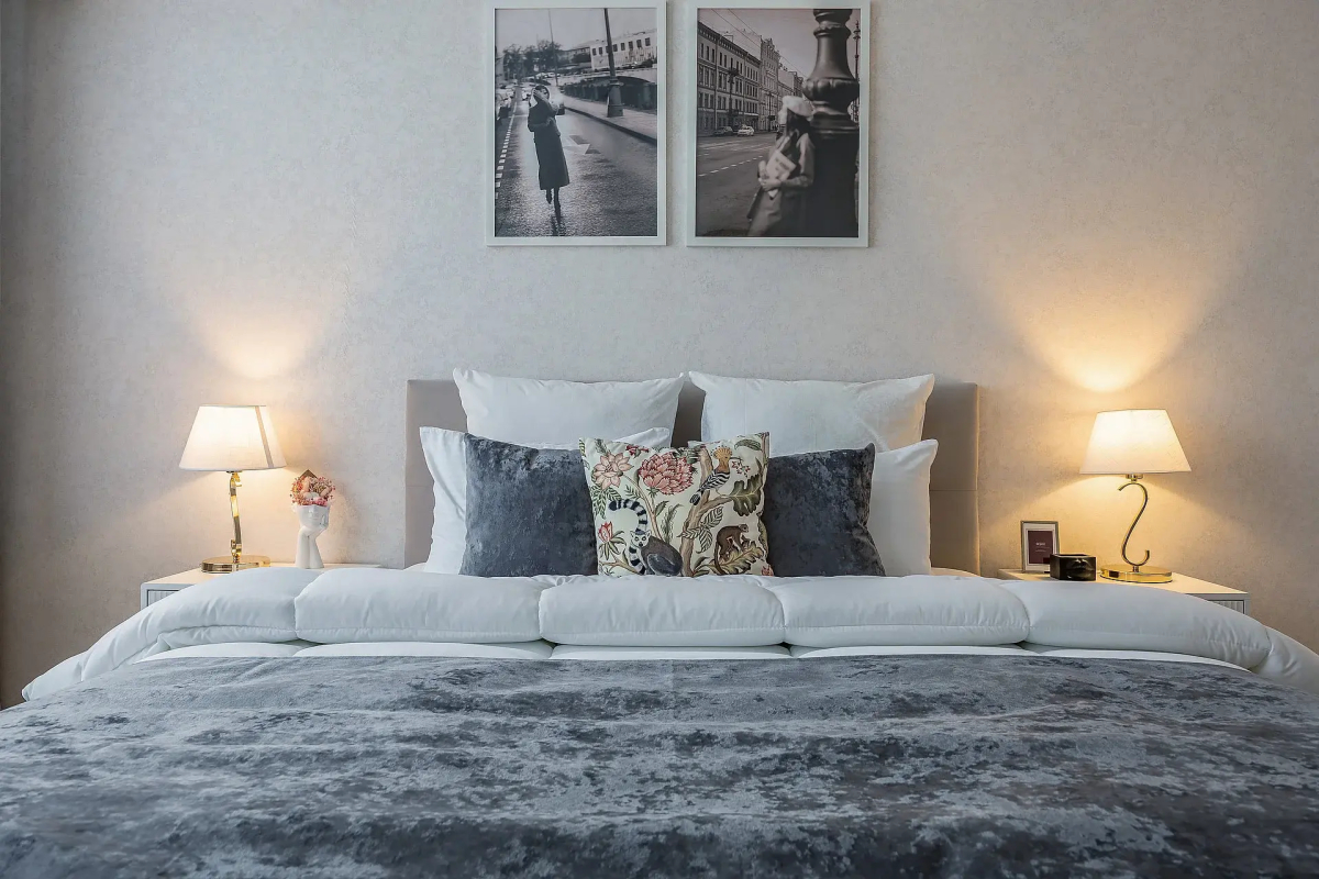 Апартаменты Как Дома на Академика Сахарова Рядом с Лесопарком Щёлковский Хутор