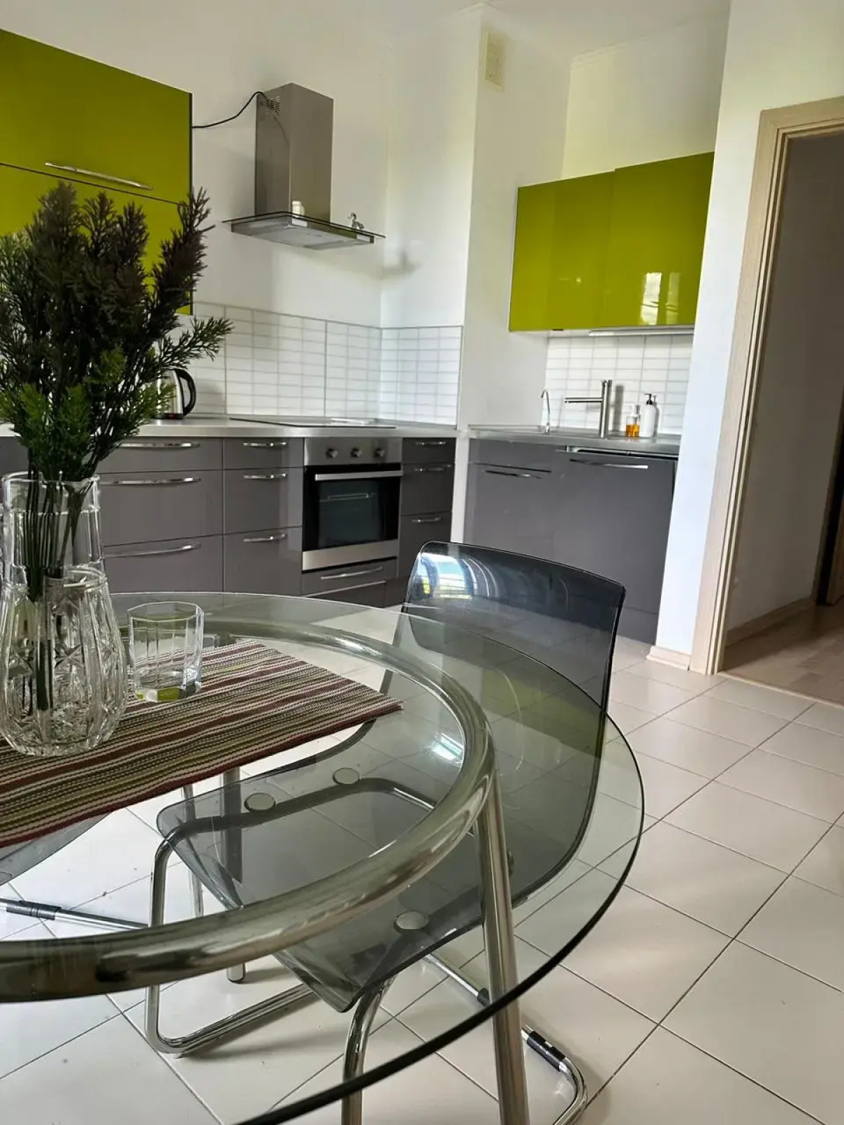 Апартаменты однокомнатные Live Petrogradka