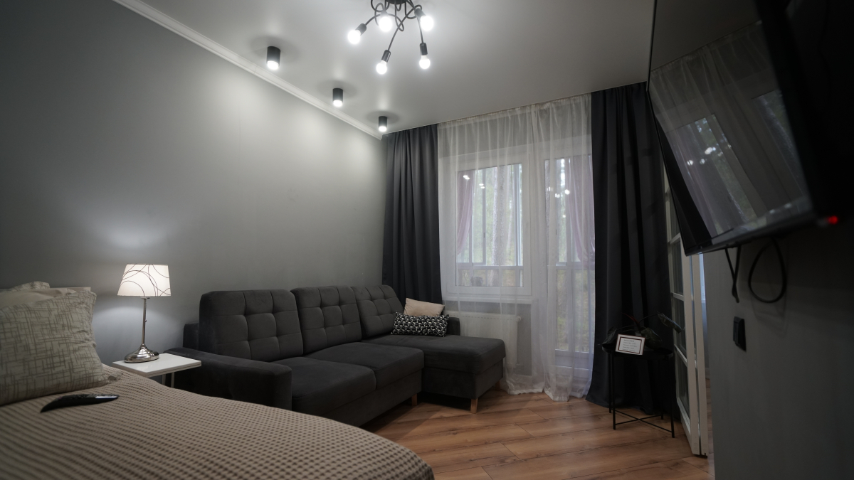 Квартира под шепот волн