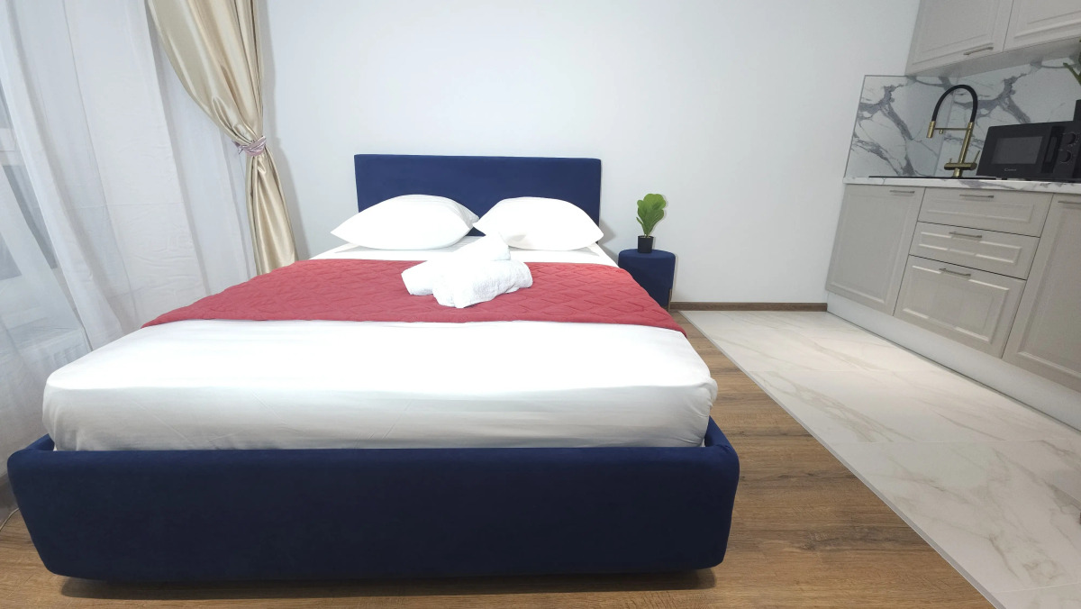 Апартаменты ЖК Кит Зона Комфорта