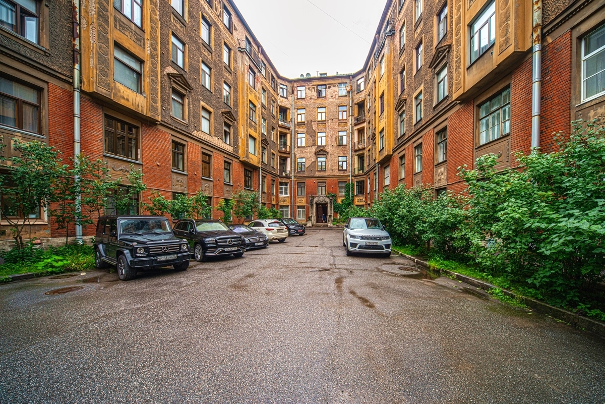 Апартаменты Rubinstein's Central Loft