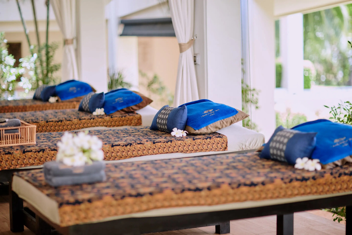 Отель SAii Laguna Phuket