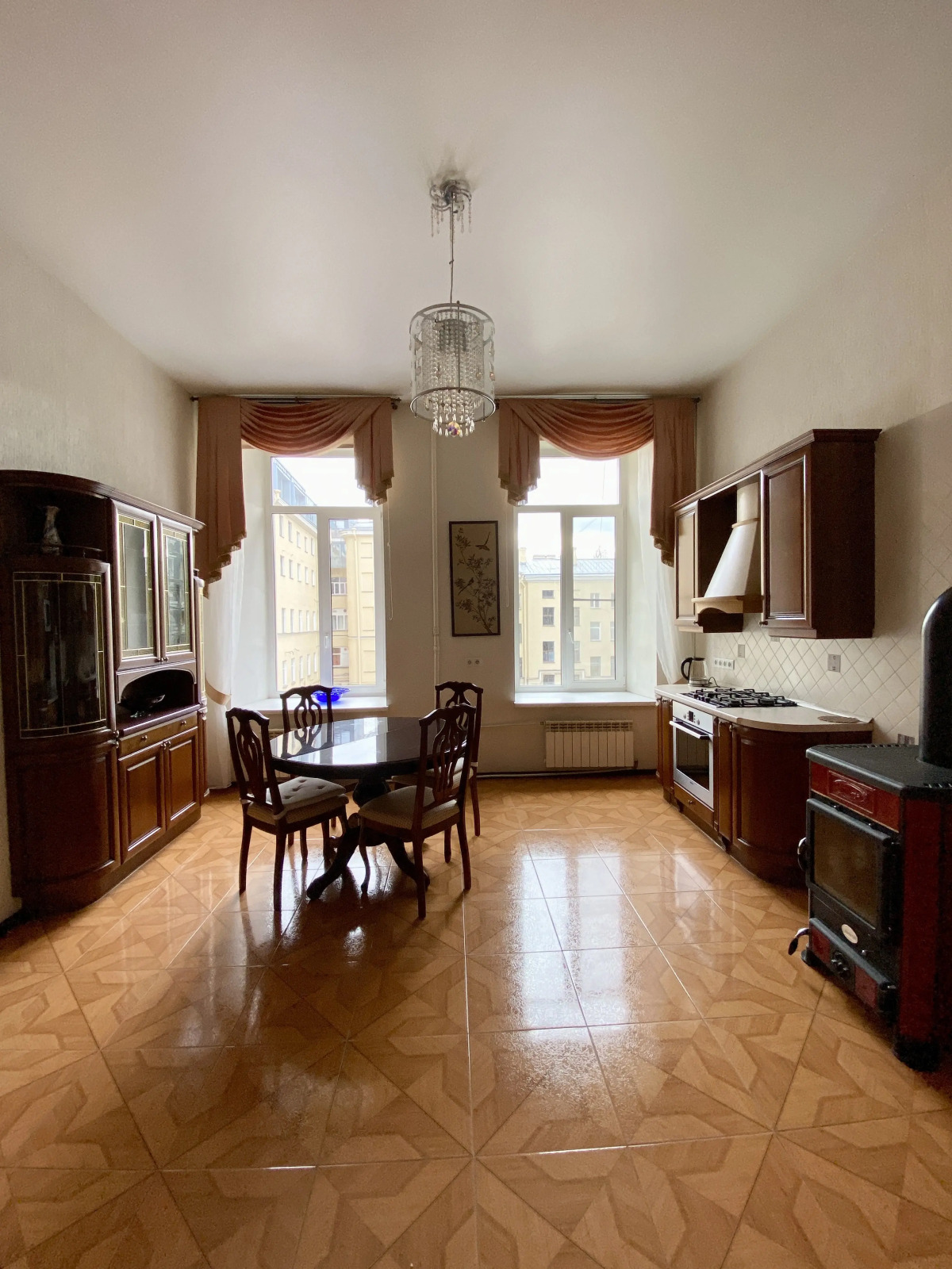 Апартаменты Nika Premium Nevsky 88