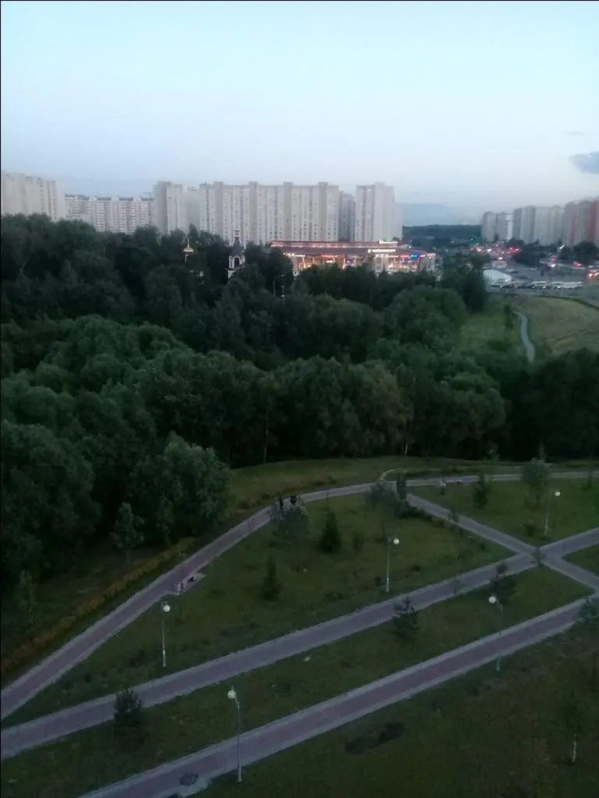 Апартаменты на Донском