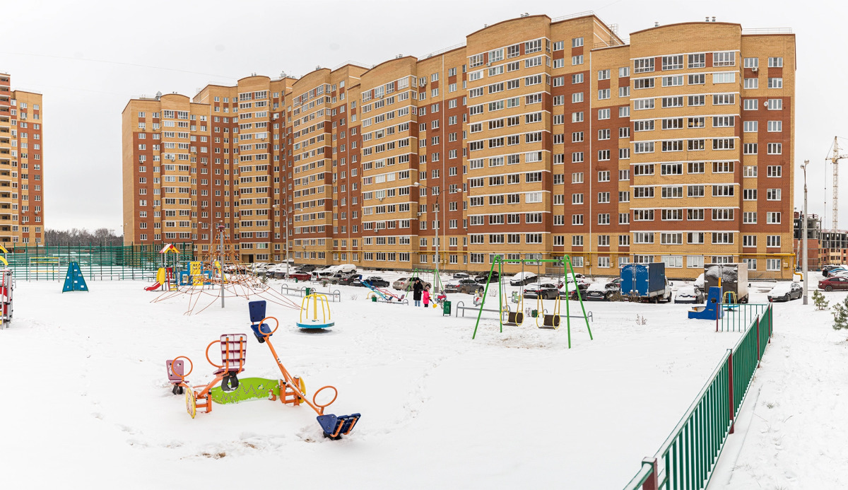 Квартира 1к в Тихом Зеленом Мкр на Миначева 17 от RentAp