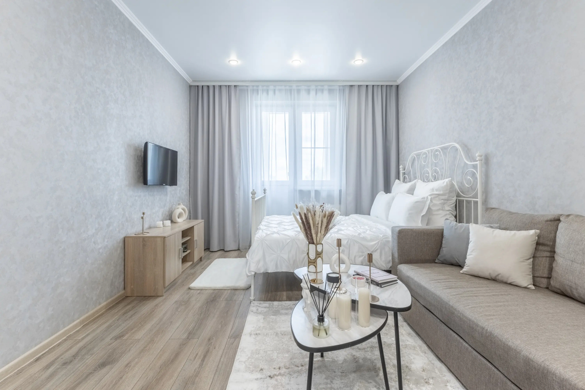 Апартаменты "Serenity Homes"
