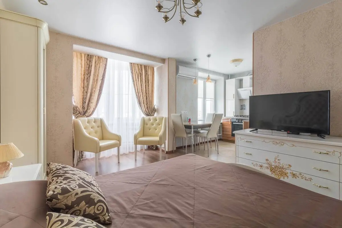 Квартира в Центре на Большой Покровской