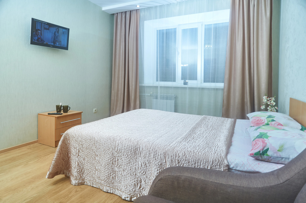 Квартира Двухкомнатная Как дома 58 на калинина 9