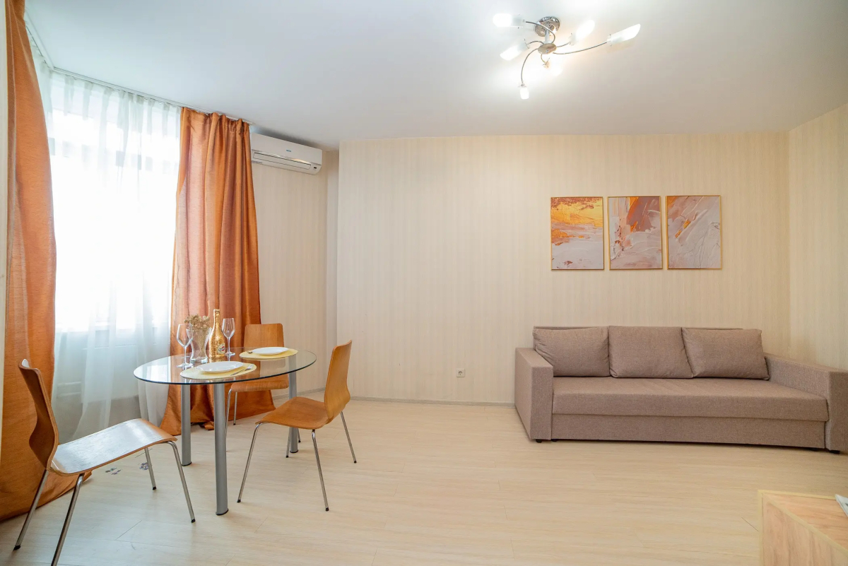 Апартаменты Шевченко 20