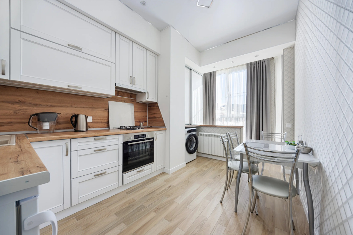 Апартаменты Коллективная 11/74