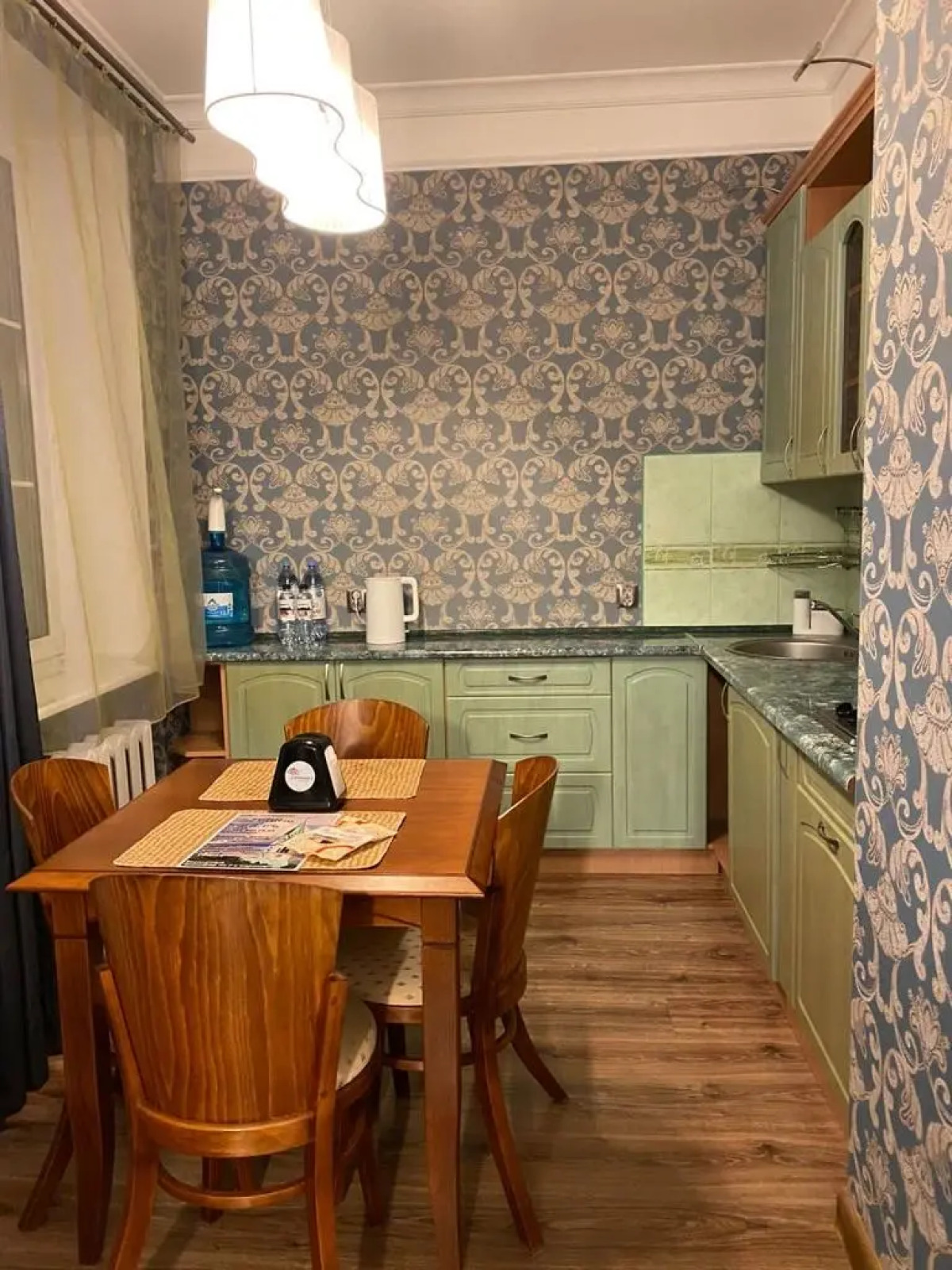 Апартаменты Красная 3