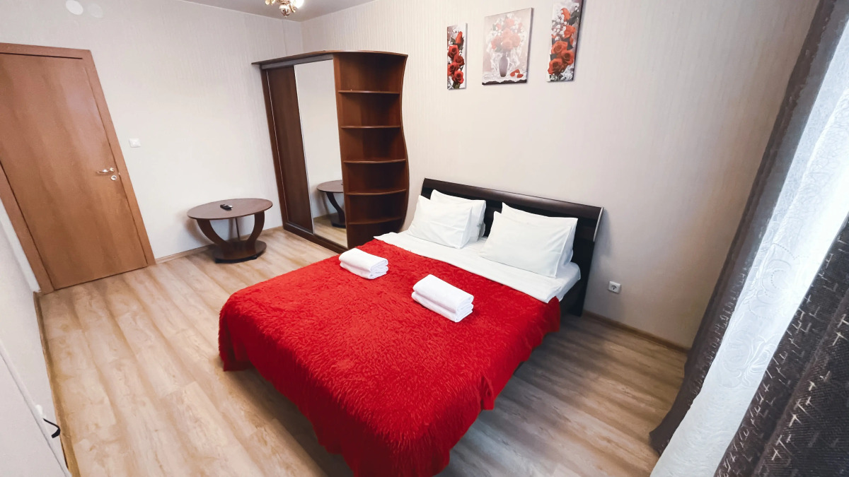 Апартаменты Крокус на Тундровом 4