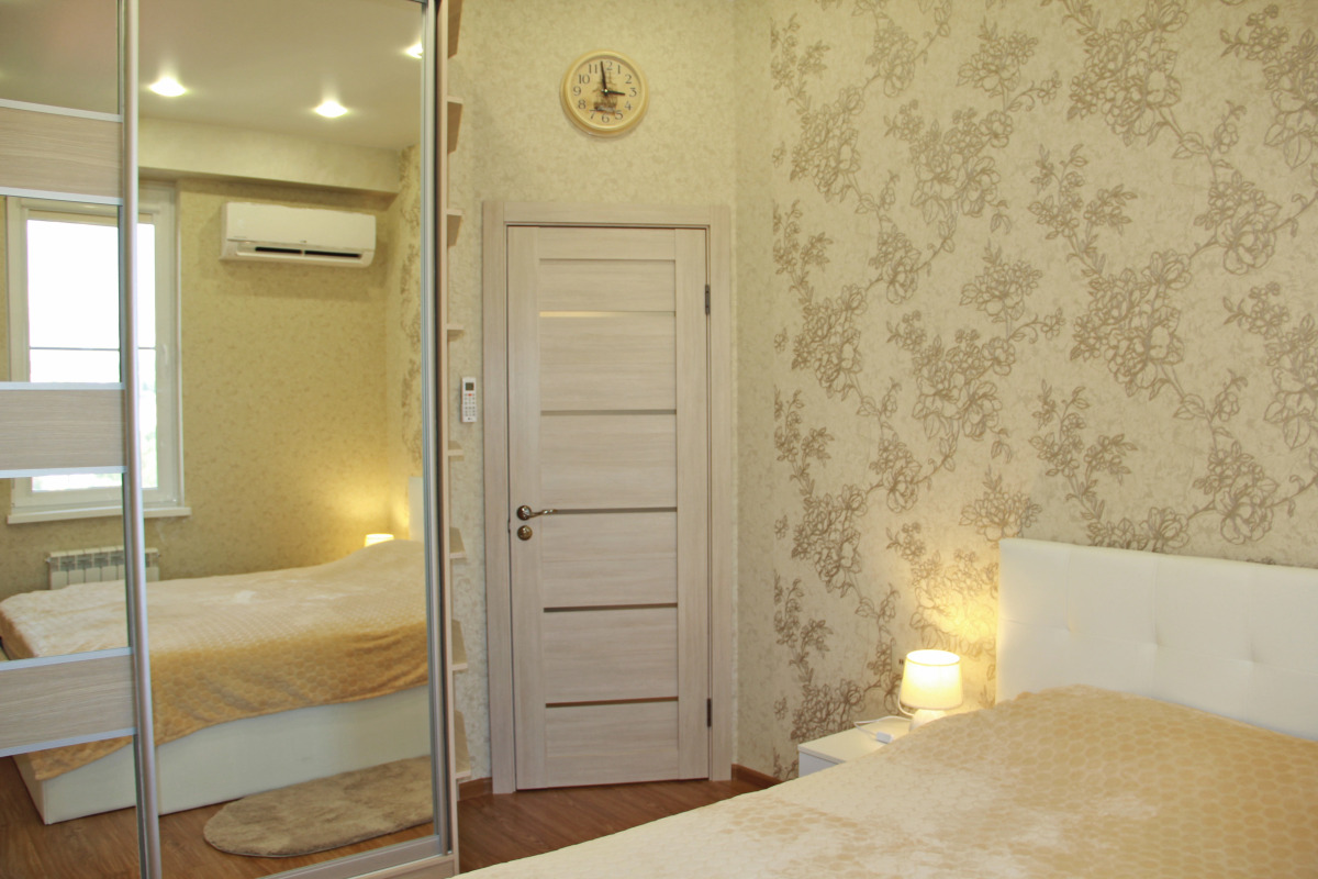 Апартаменты на Пасечной