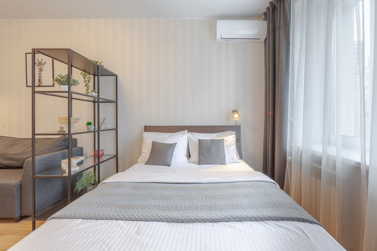 Апартаменты на улице Арцыбушевская 45