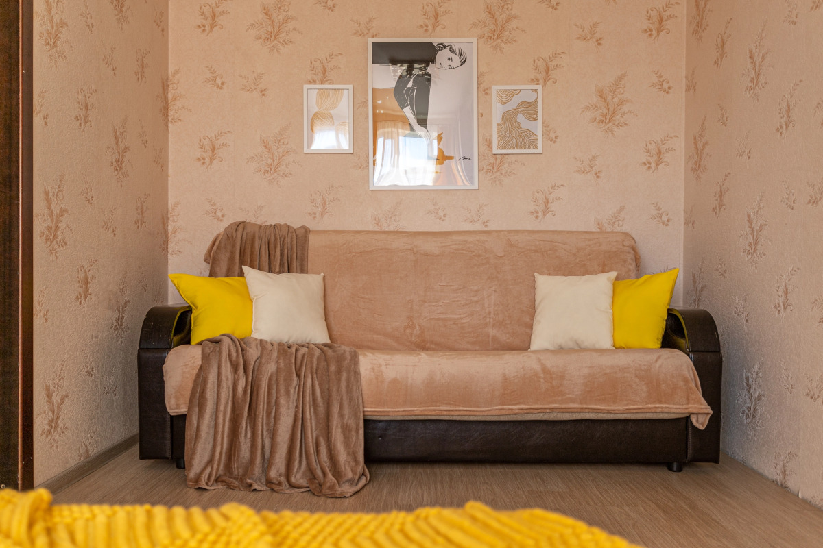 Апартаменты в Самом Центре Кронштадта