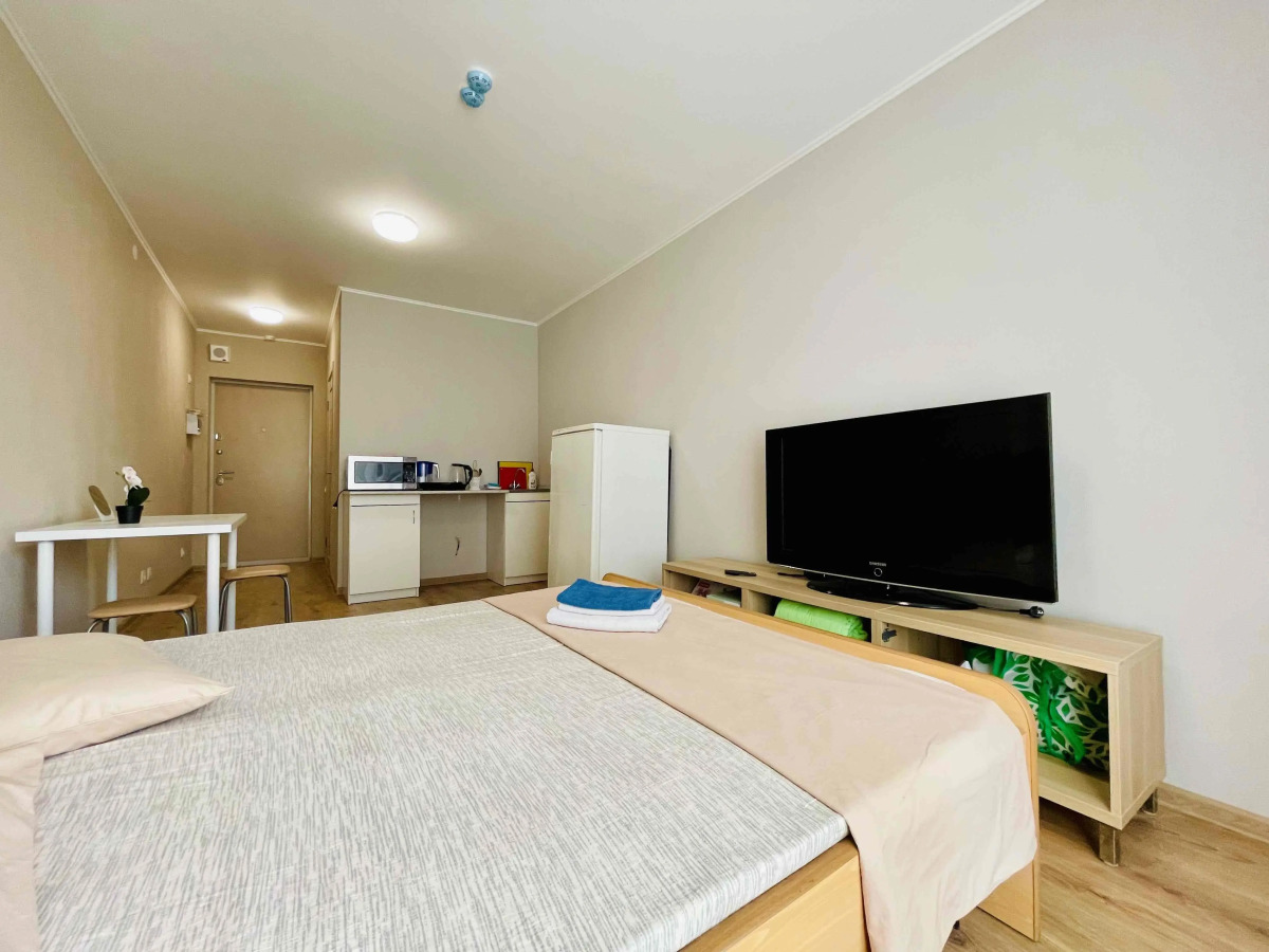 Квартира МишЛен в ЖК Start у метро Парнас