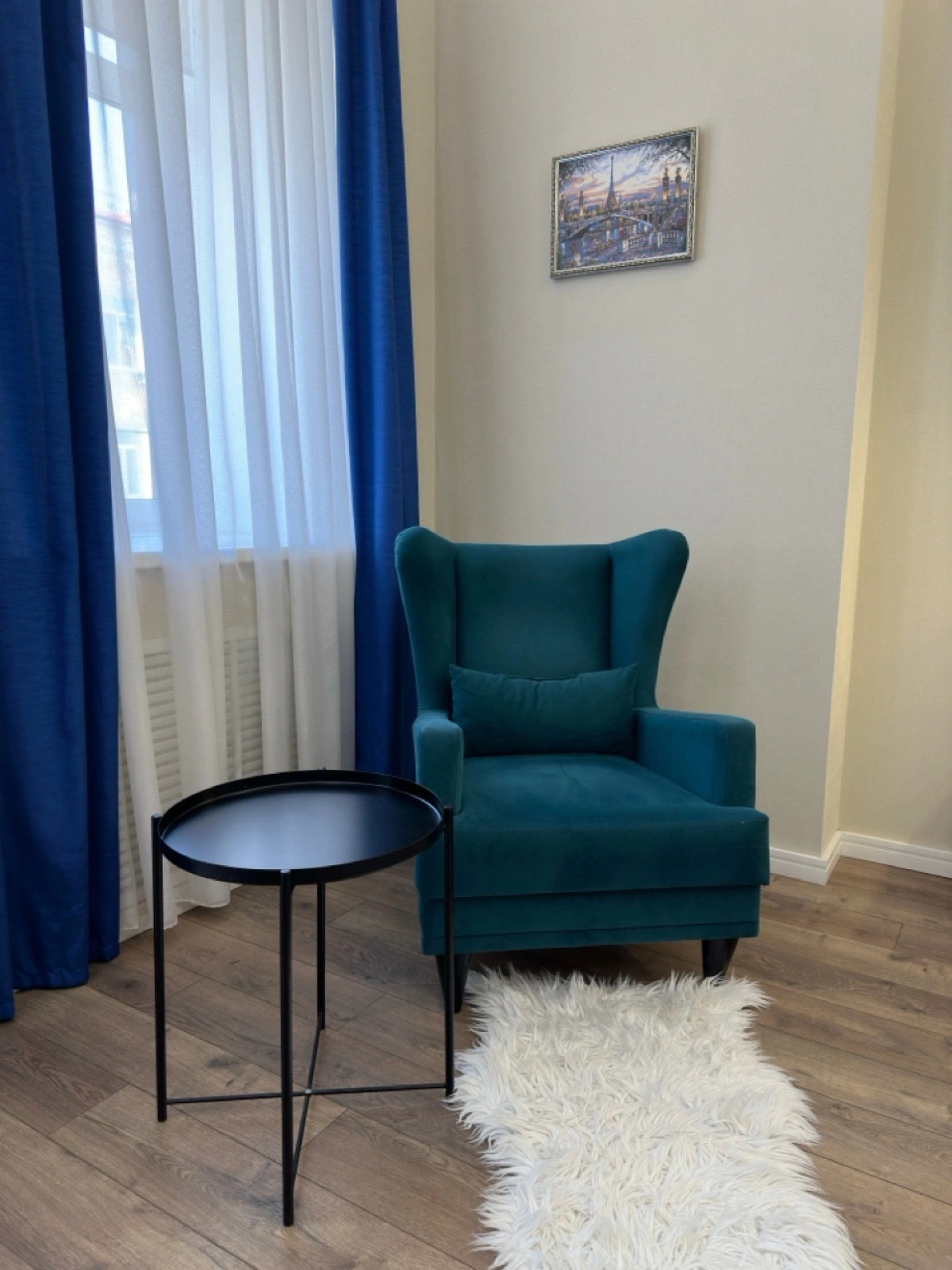 Апартаменты on Bolshaya Sovetskaya 35