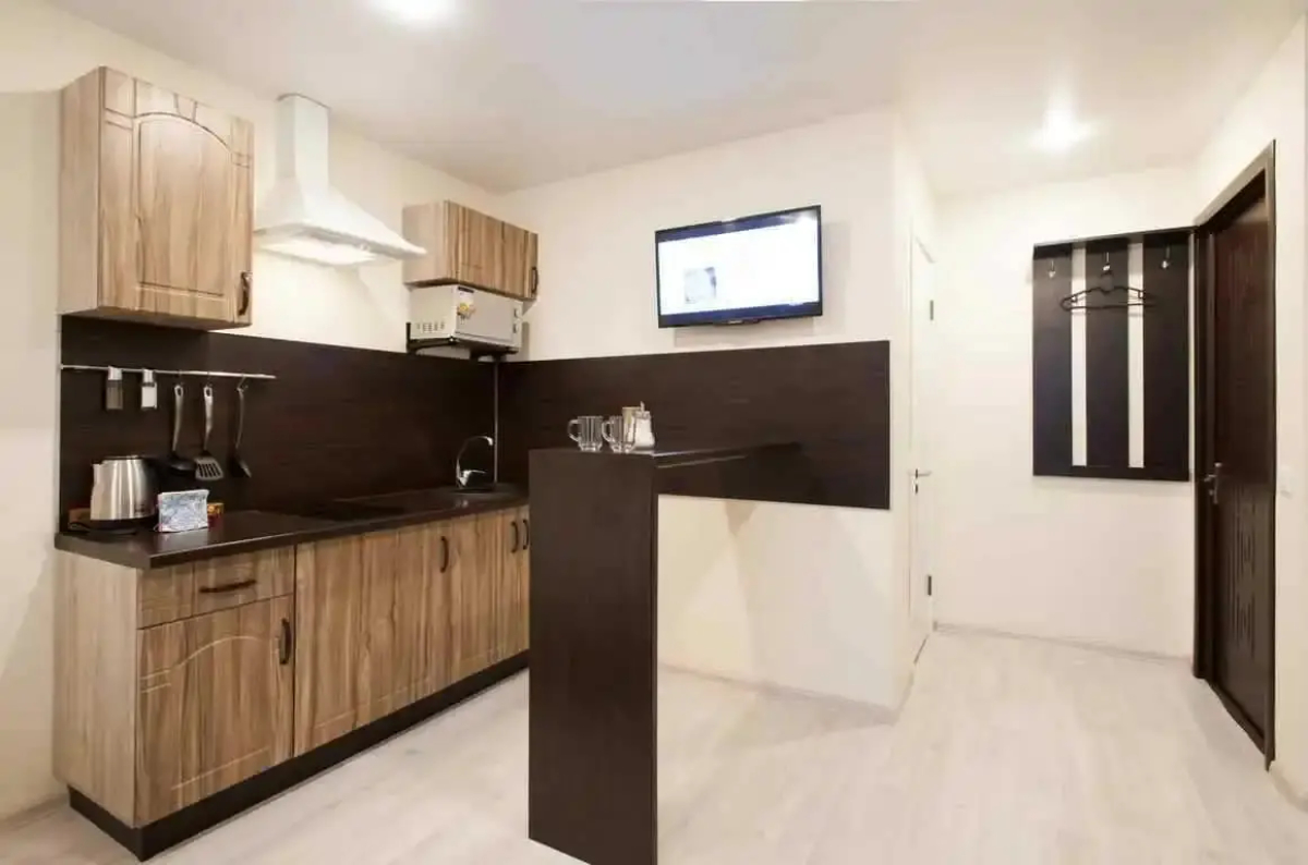 Долгопрудный отель Hotel-City