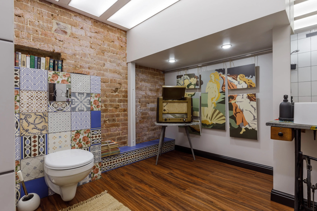 Апартаменты Krasnodar Aparts на Красной 87