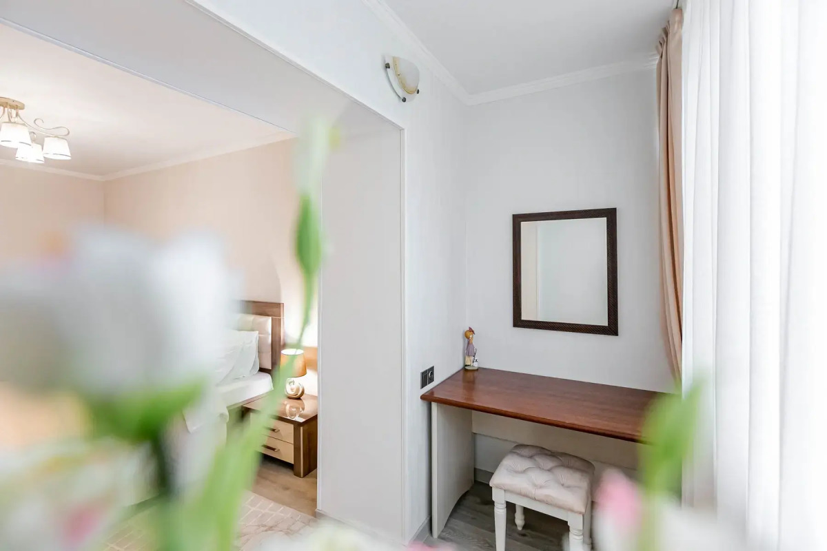 Апартаменты Уютная квартира у Парка