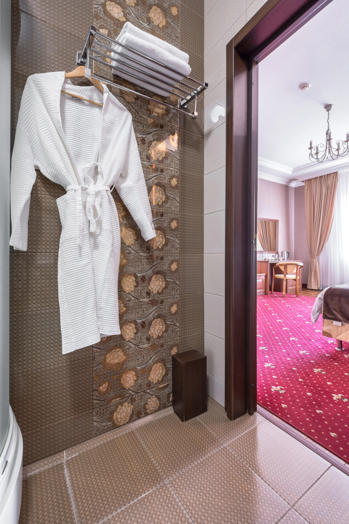 Отель Театр