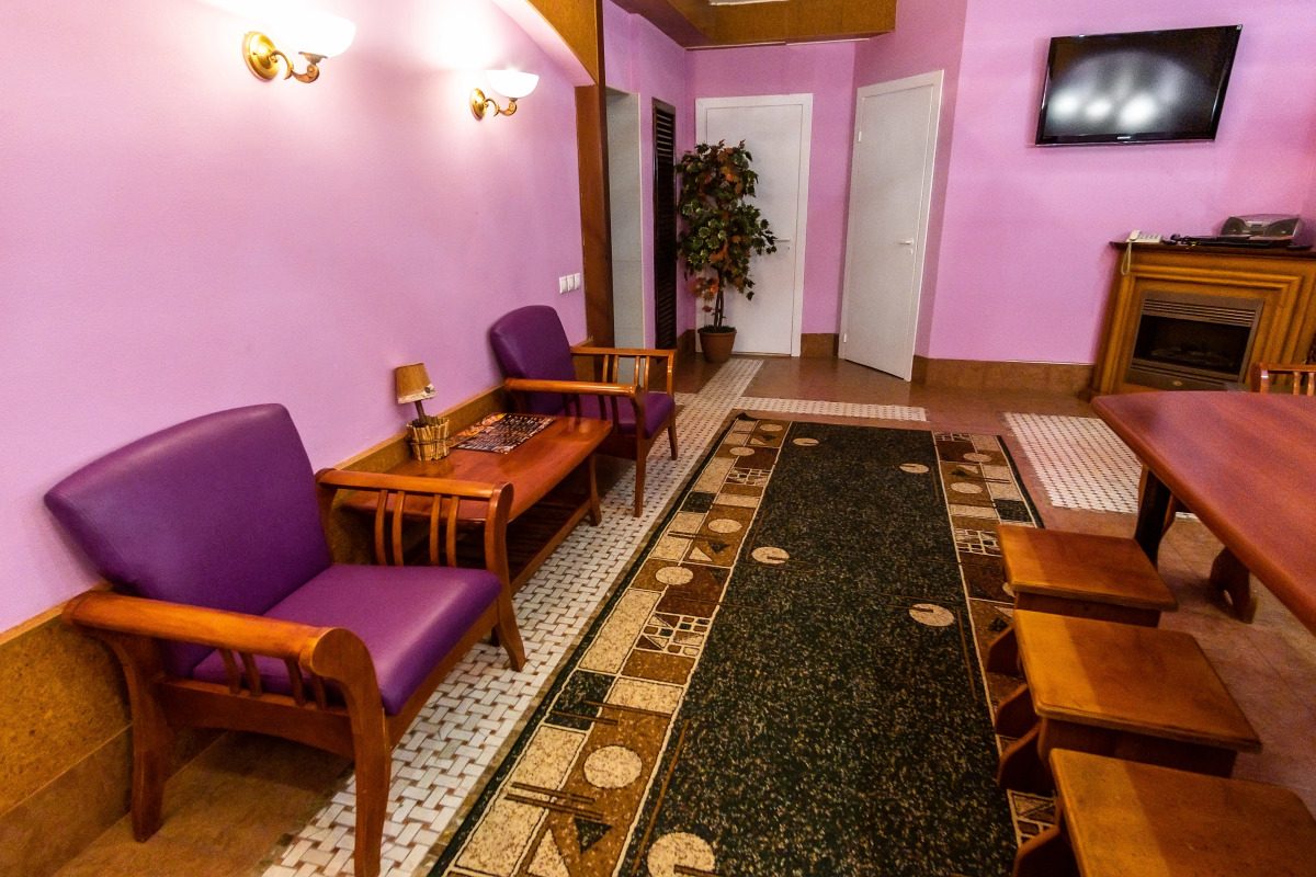 Отель Мира-Locus