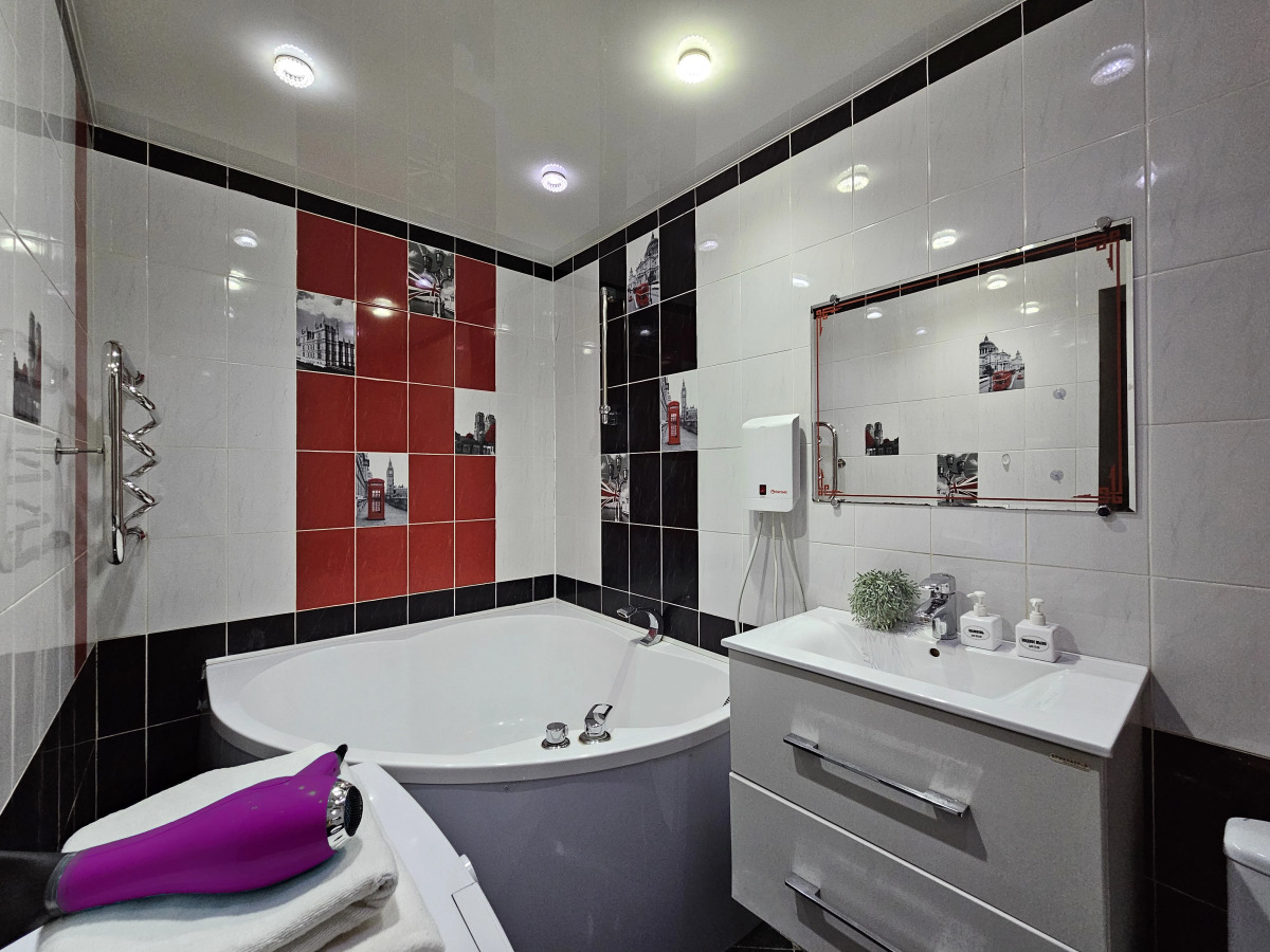 Апартаменты Ярославская 72 (3)