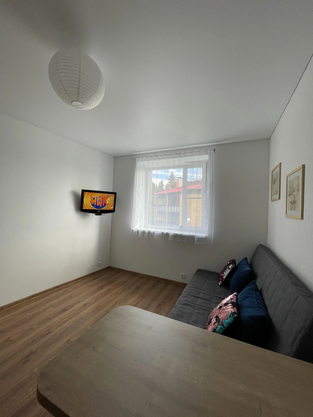 Квартира на Парковой