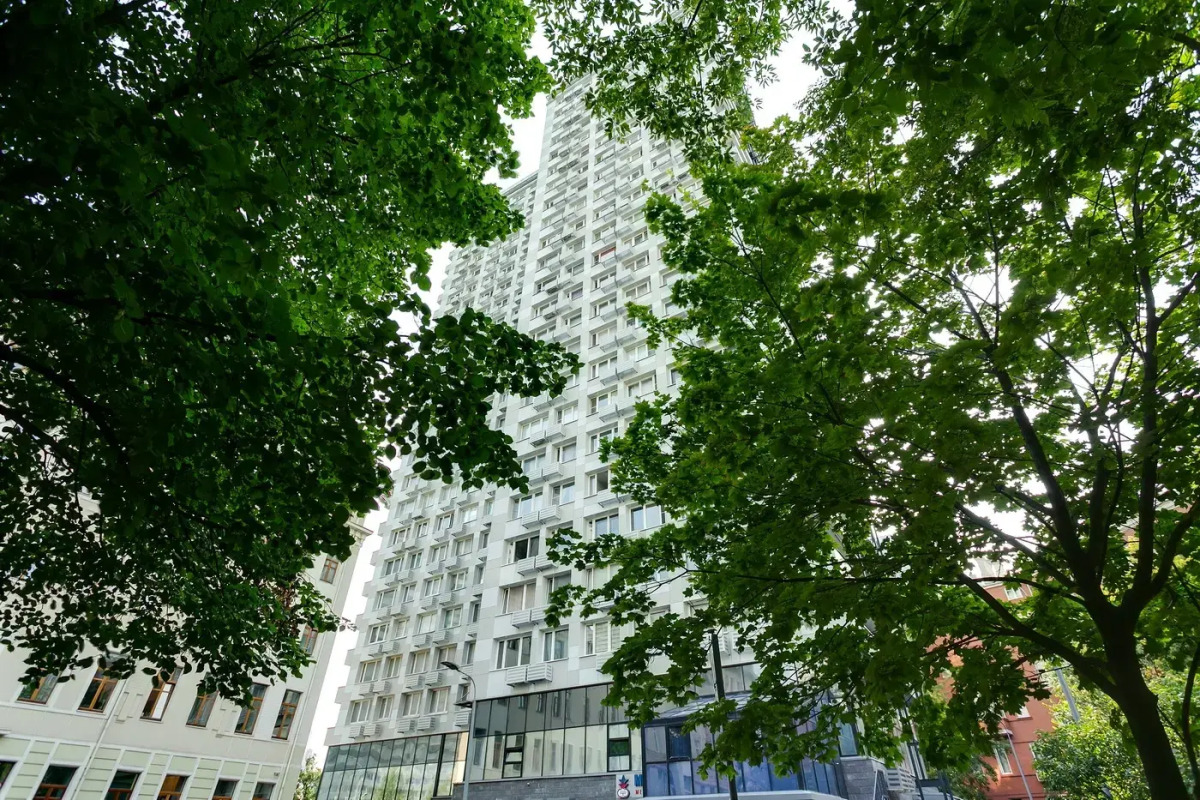 Квартира Smart Host на Новом Арбате 16