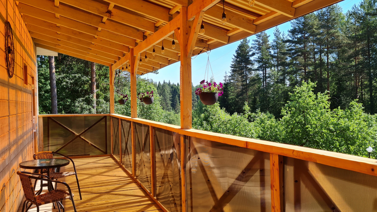 Апартаменты Валдай Пространство мечты