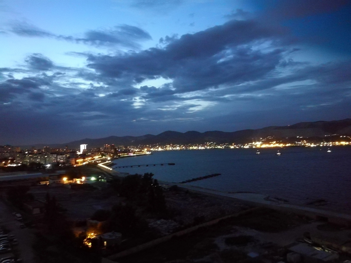 Апартаменты Малая земля