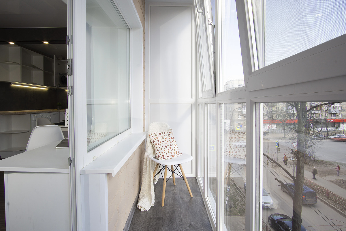 Апартаменты Студия в центре